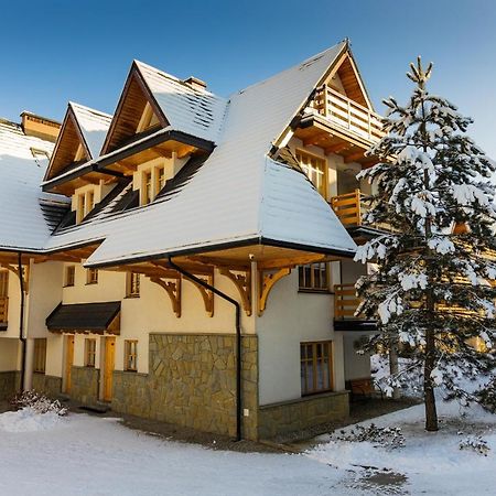 Bellamonte Aparthotel Zakopane Luaran gambar