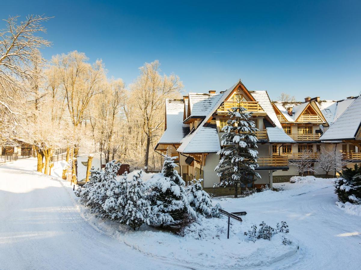 Bellamonte Aparthotel Zakopane Luaran gambar
