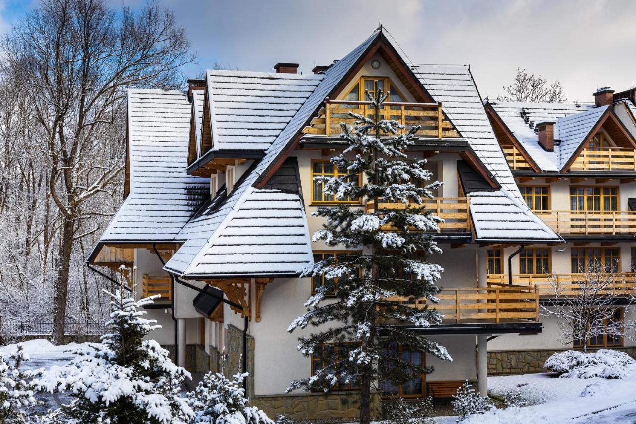 Bellamonte Aparthotel Zakopane Luaran gambar