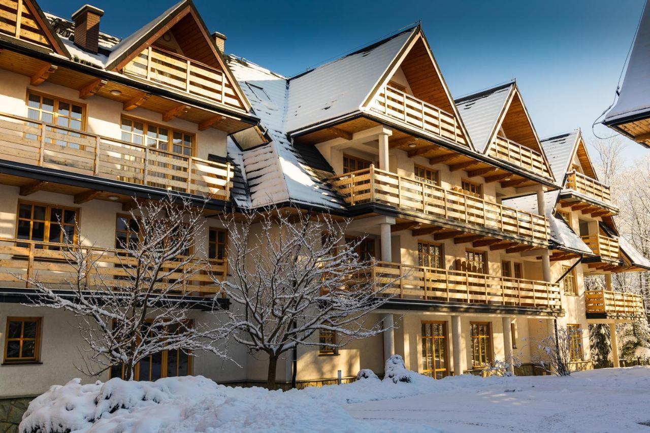 Bellamonte Aparthotel Zakopane Luaran gambar