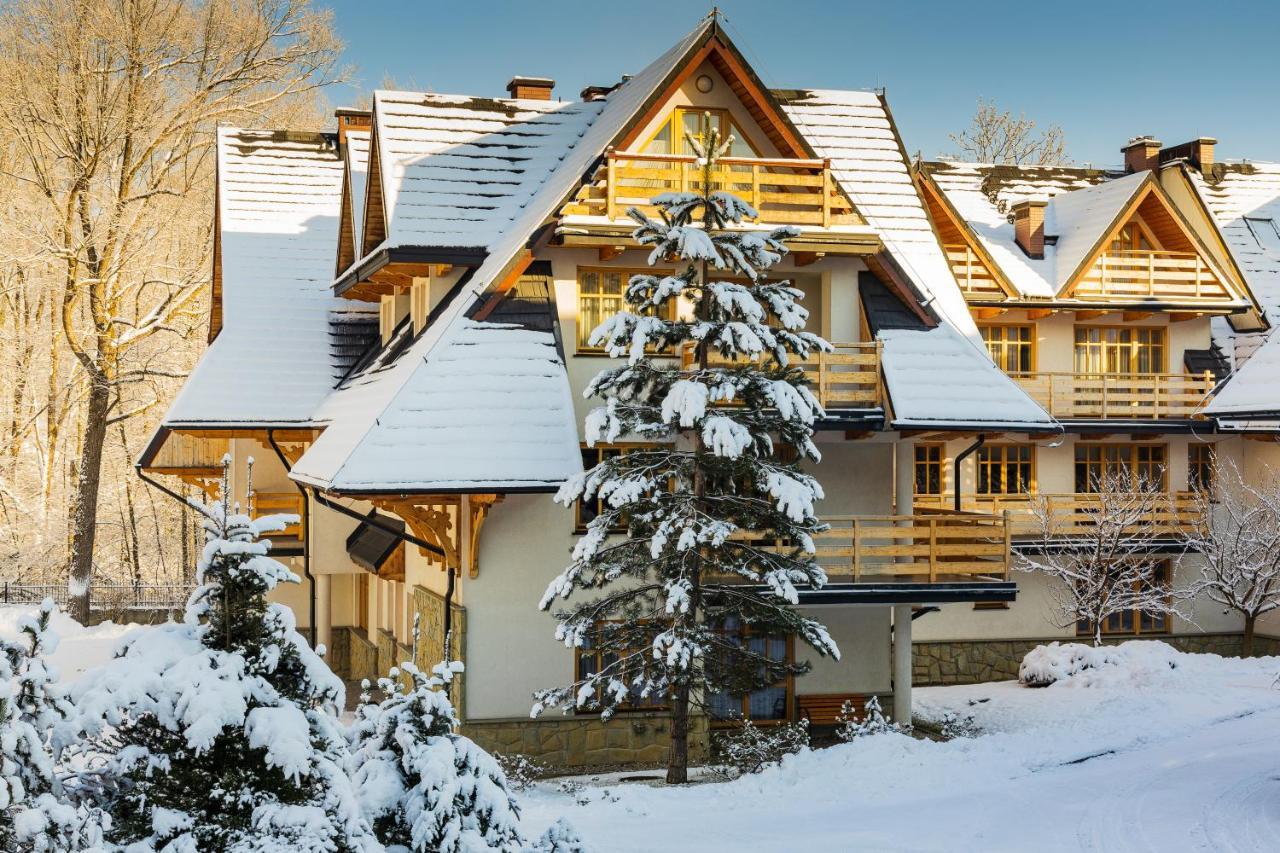 Bellamonte Aparthotel Zakopane Luaran gambar