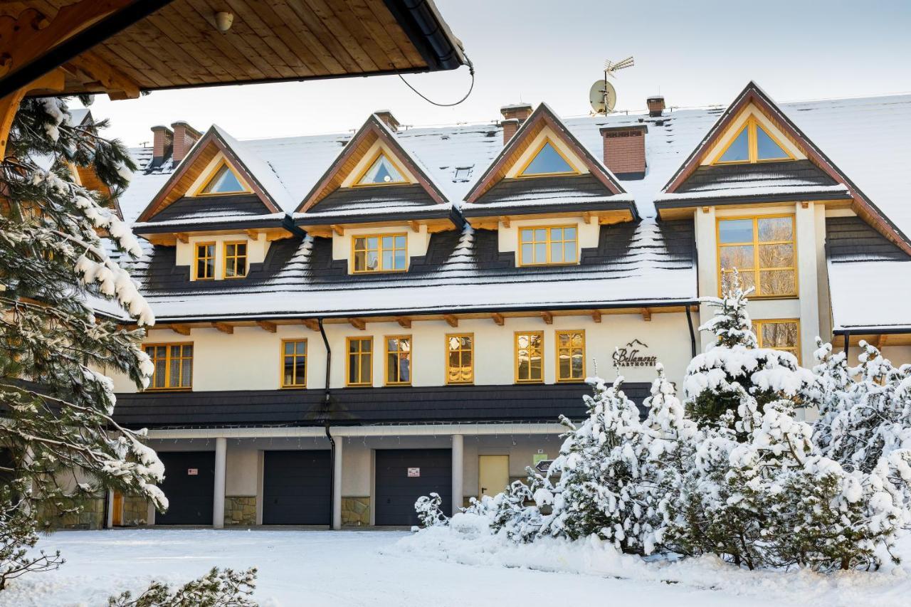 Bellamonte Aparthotel Zakopane Luaran gambar