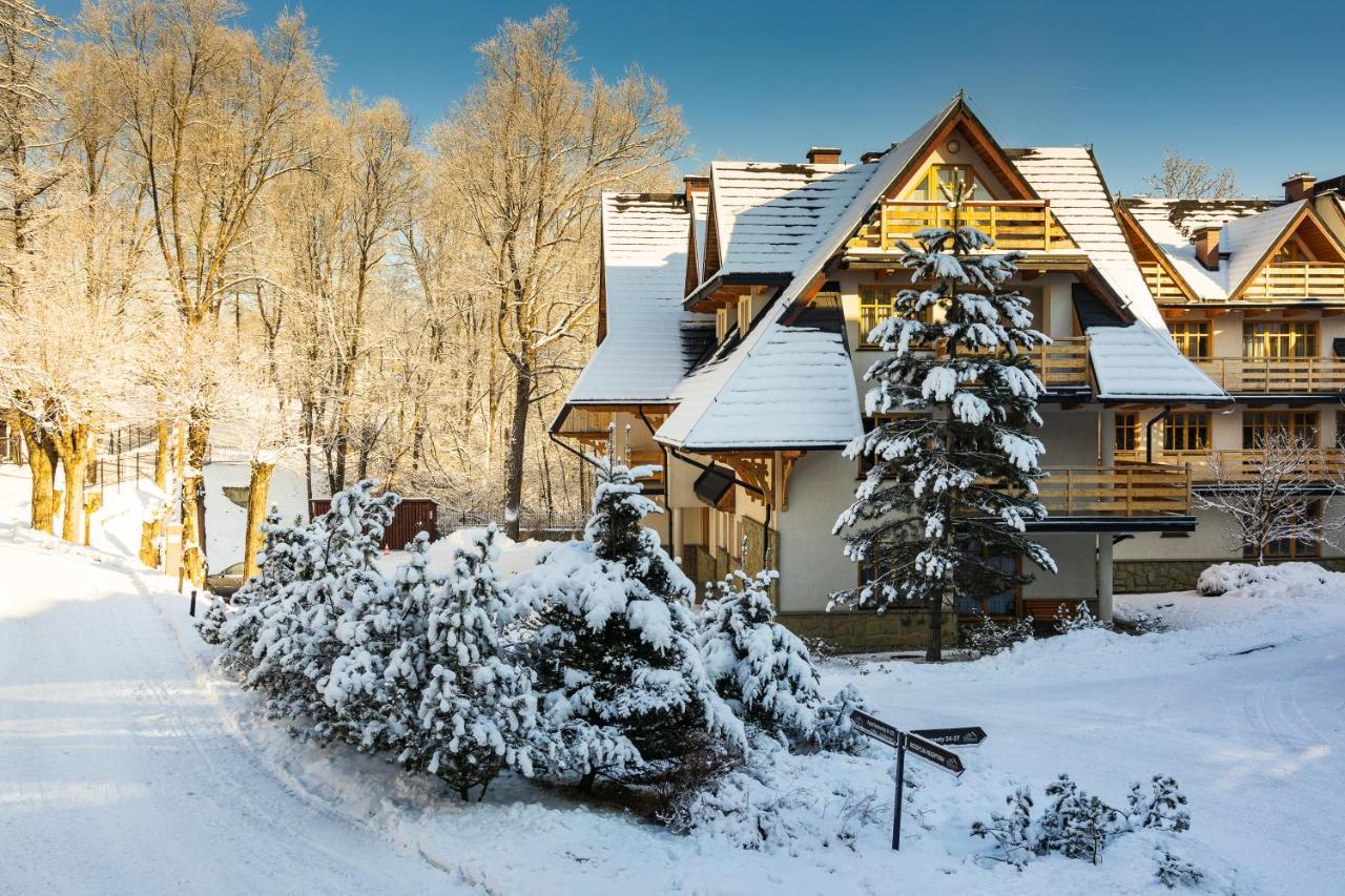 Bellamonte Aparthotel Zakopane Luaran gambar