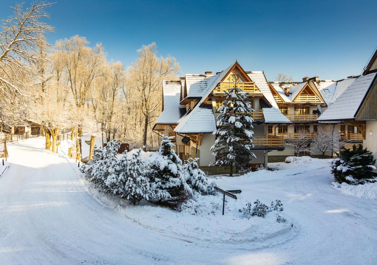 Bellamonte Aparthotel Zakopane Luaran gambar