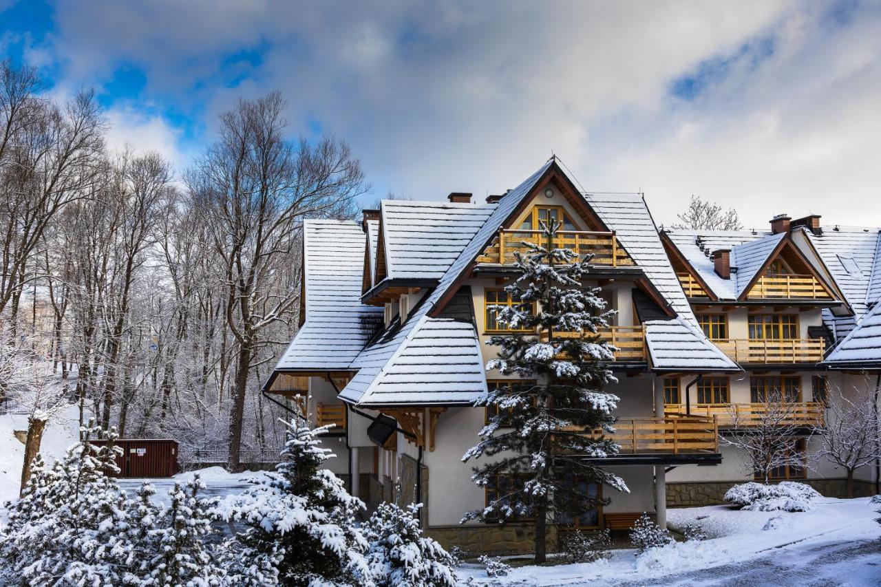 Bellamonte Aparthotel Zakopane Luaran gambar