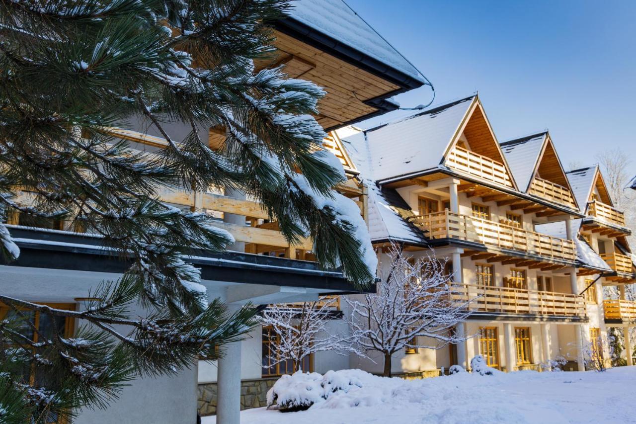 Bellamonte Aparthotel Zakopane Luaran gambar