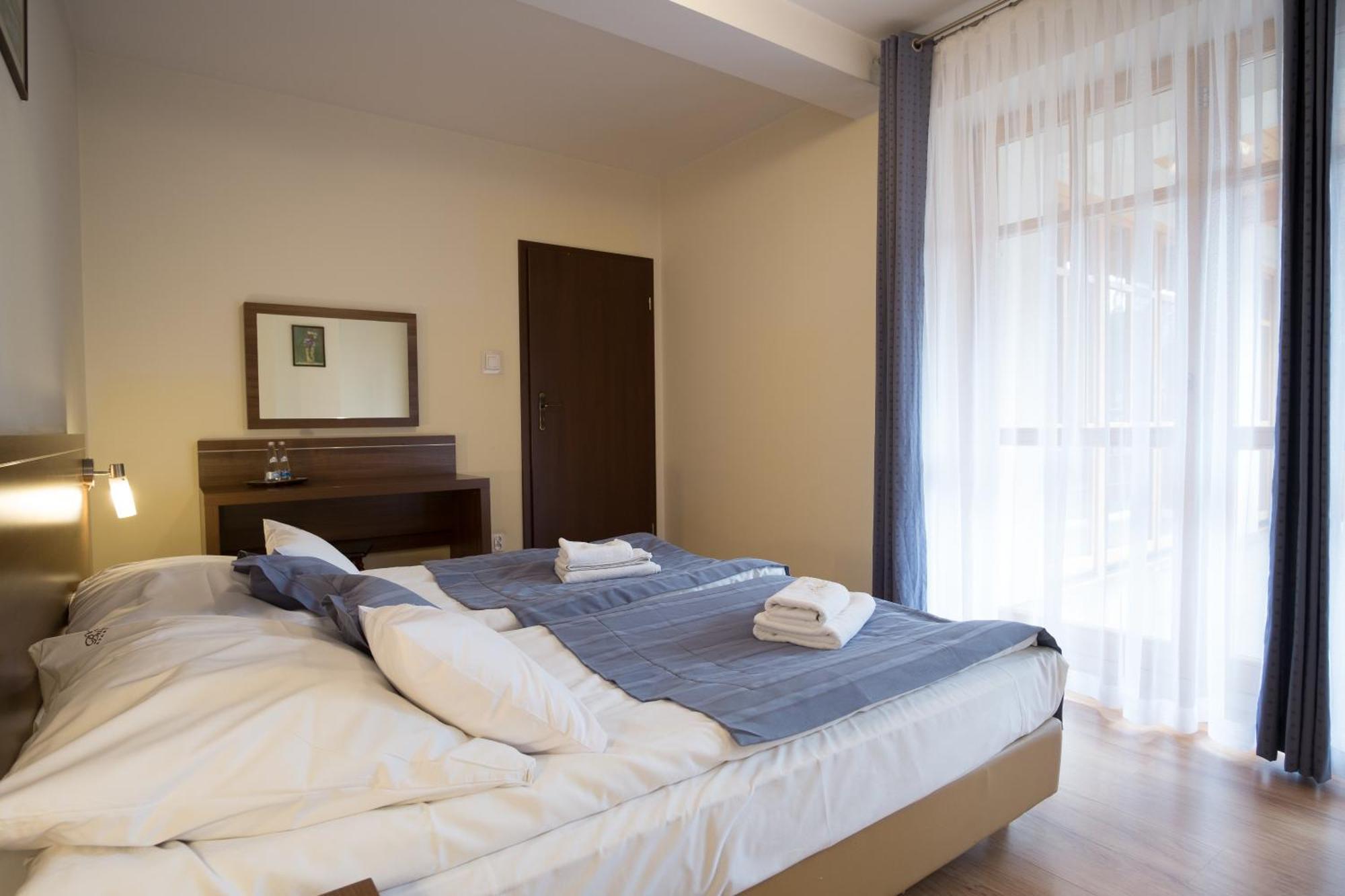 Bellamonte Aparthotel Zakopane Luaran gambar