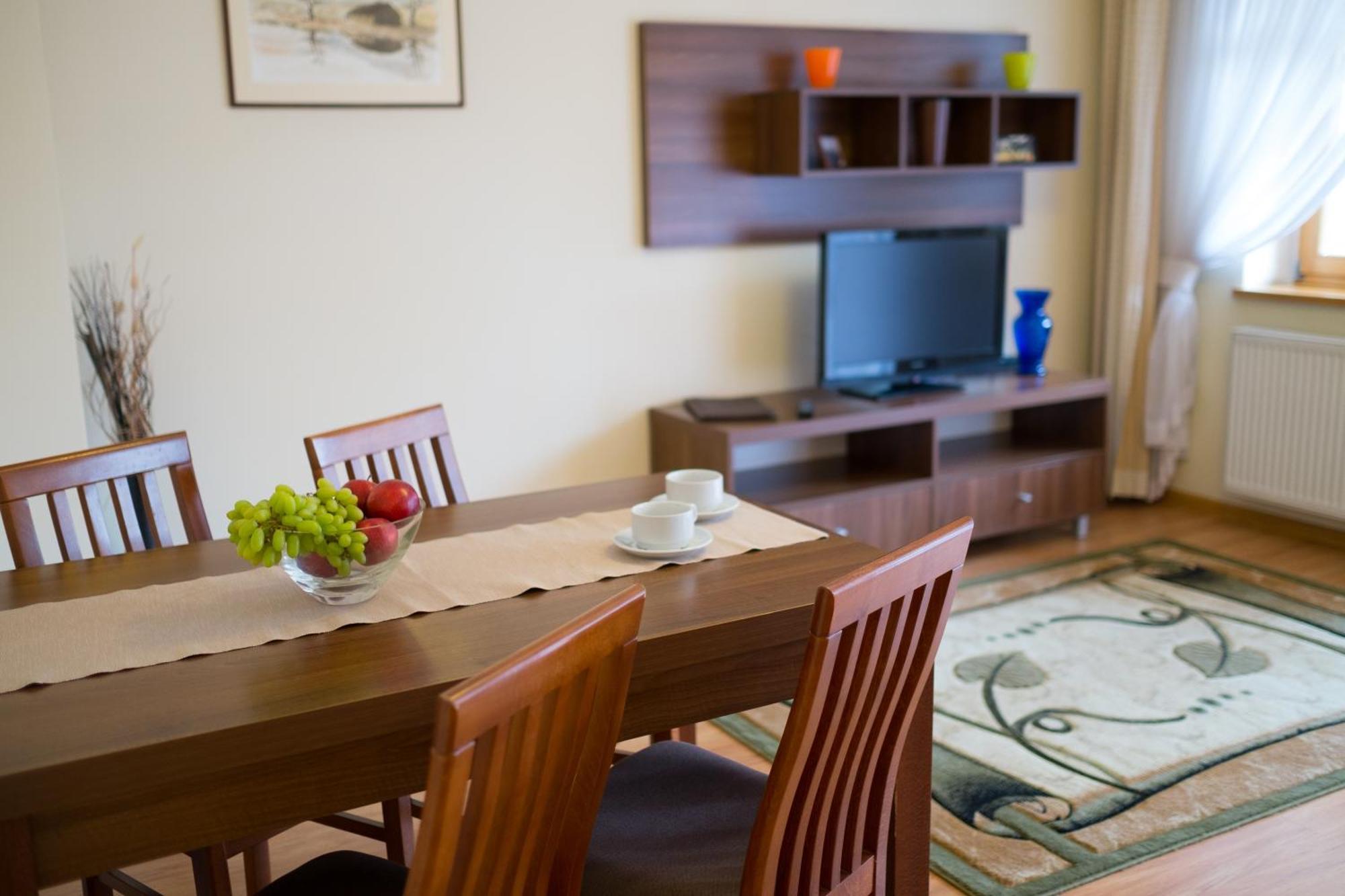 Bellamonte Aparthotel Zakopane Luaran gambar