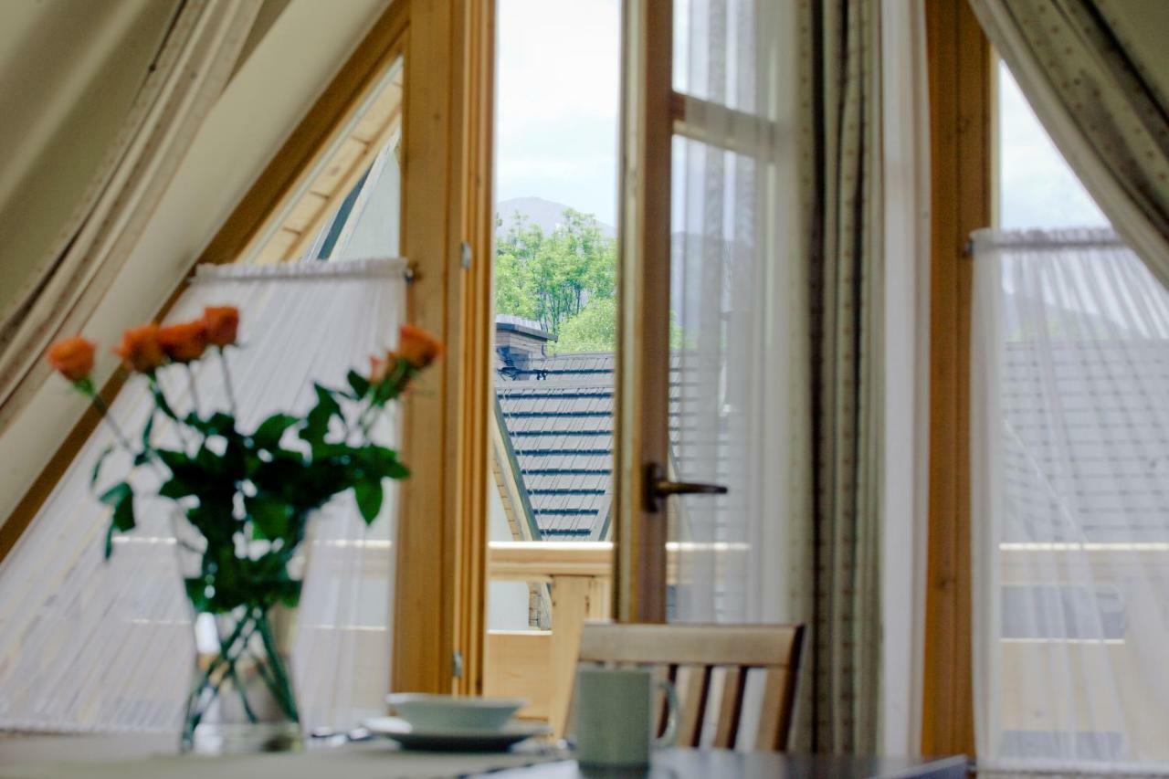 Bellamonte Aparthotel Zakopane Luaran gambar