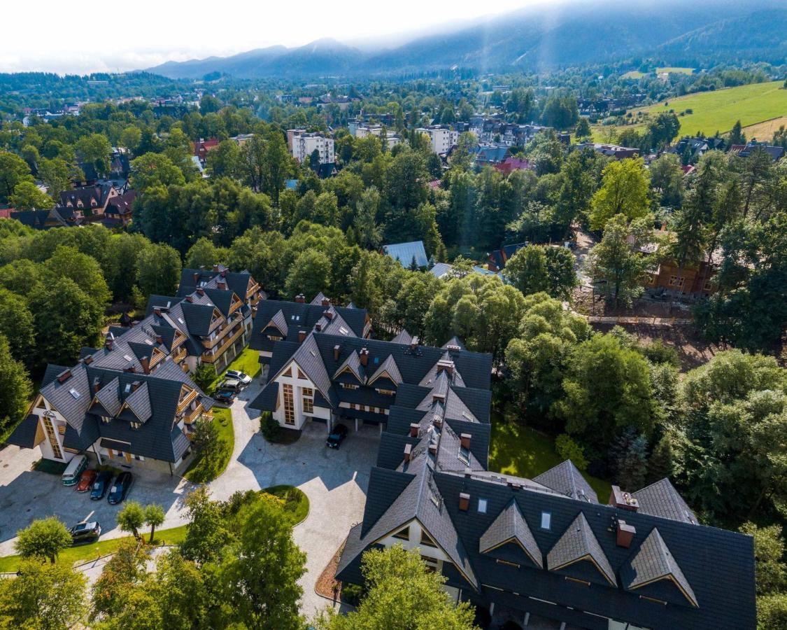 Bellamonte Aparthotel Zakopane Luaran gambar