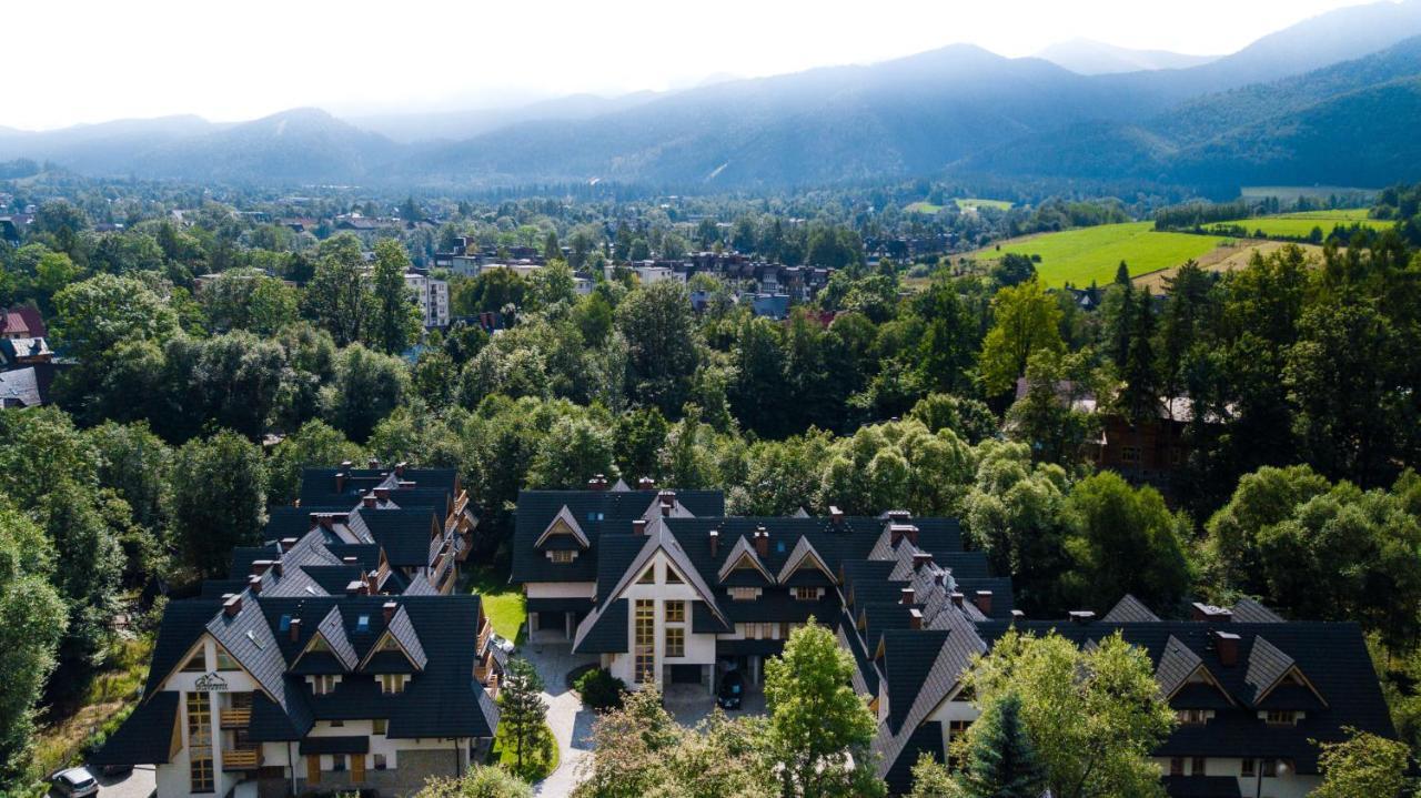 Bellamonte Aparthotel Zakopane Luaran gambar
